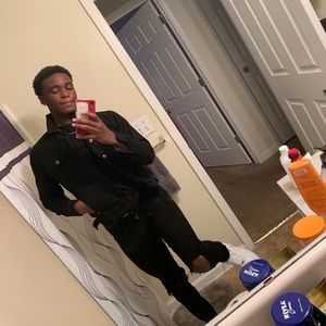 Meet your Posher, Caleb